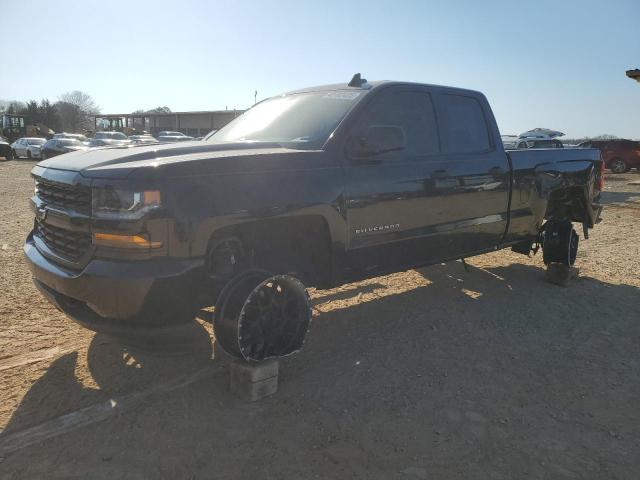 2018 Chevrolet Silverado K1500 Custom