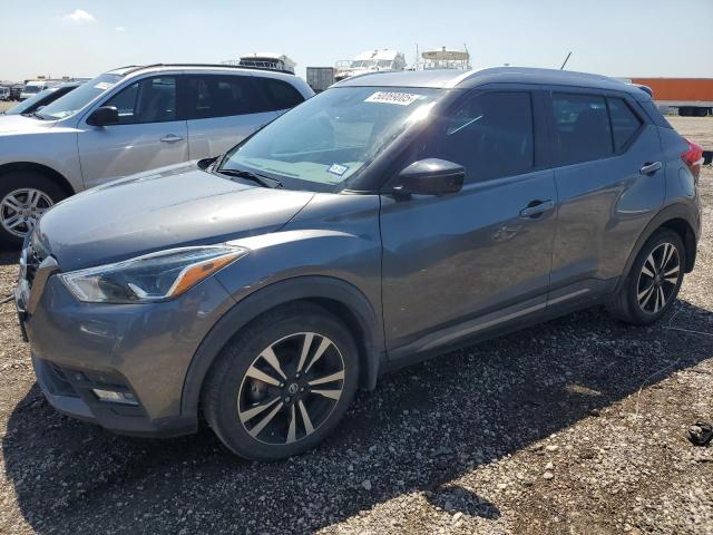  NISSAN KICKS 2020 Gray