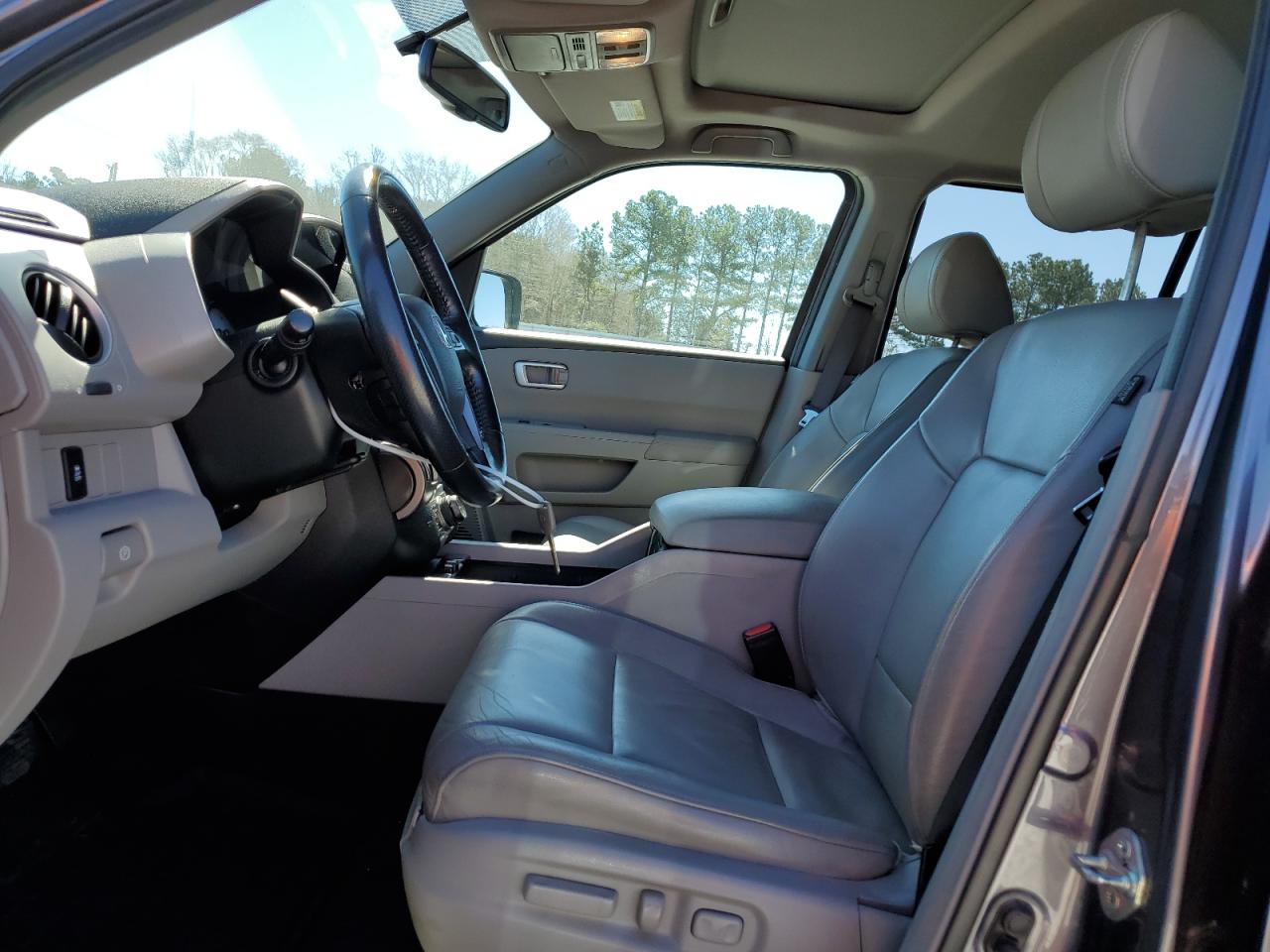 2014 Honda Pilot - Image 7