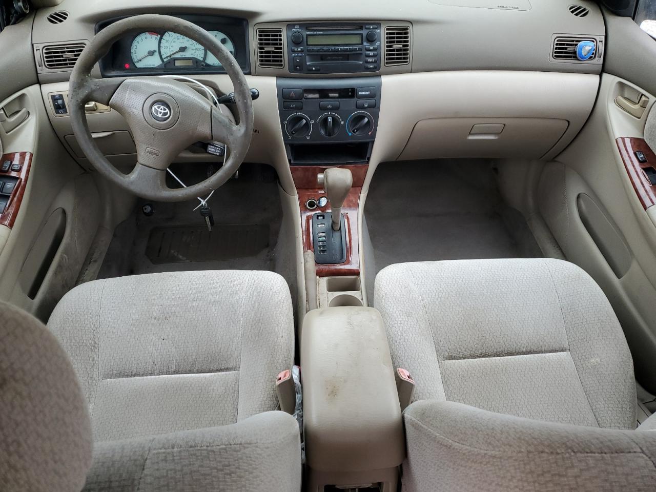 2004 Toyota Corolla Ce VIN: 1NXBR32E94Z335471 Lot: 48372055