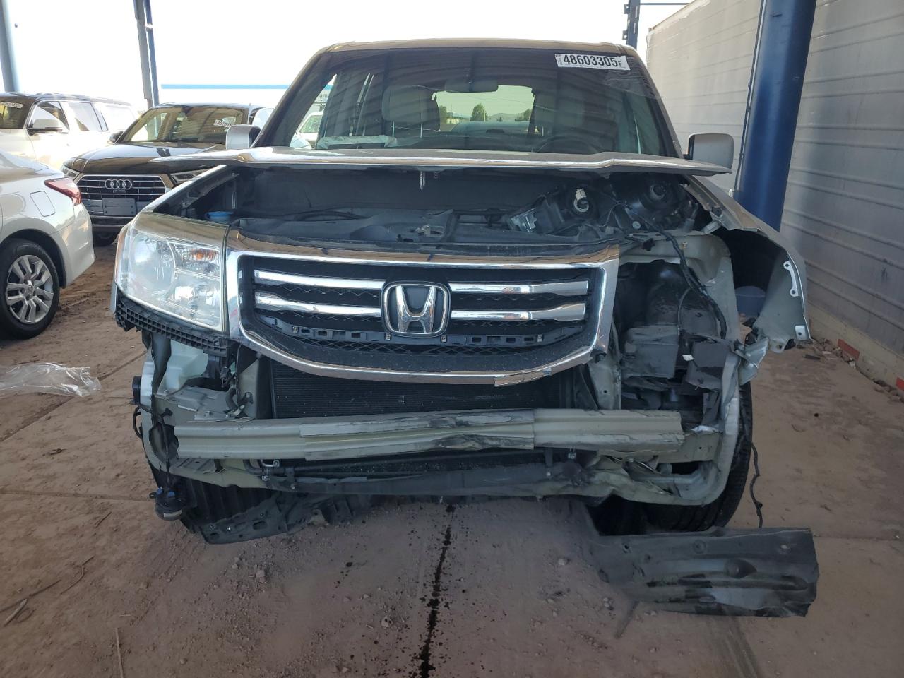 2013 Honda Pilot - Image 5