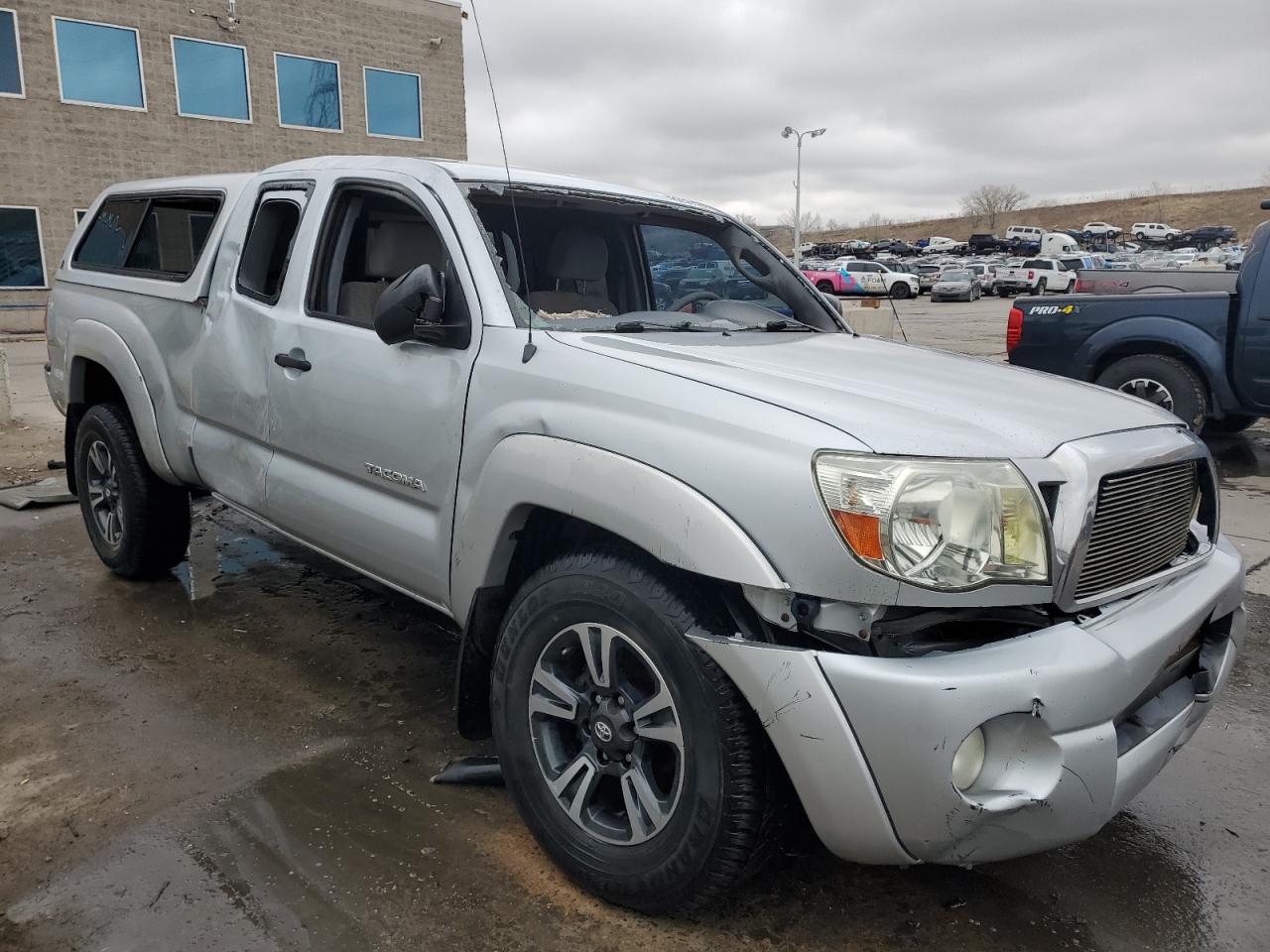 2007 Toyota Tacoma - Image 4