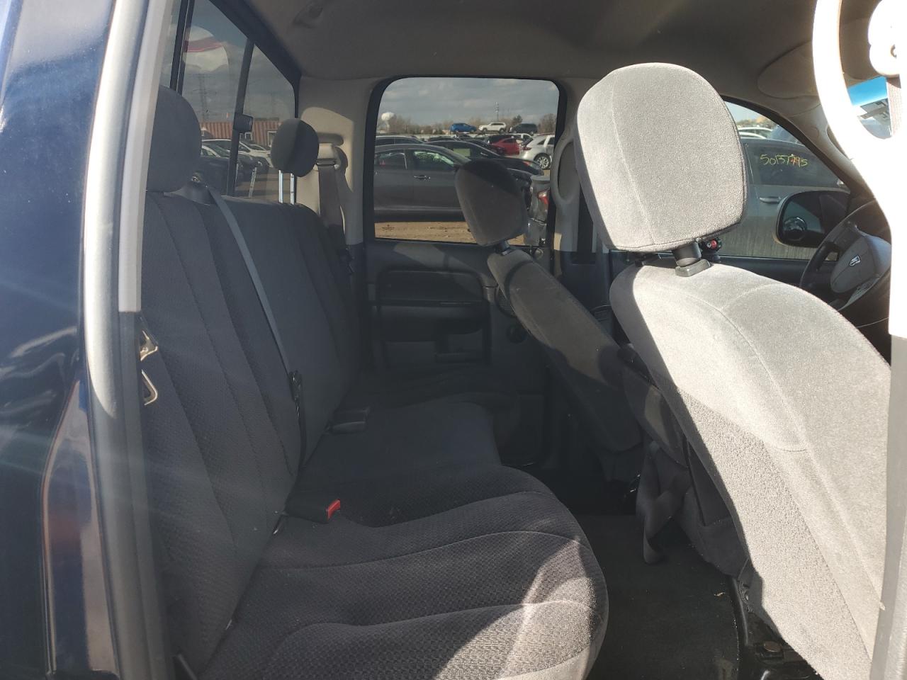 2005 Dodge Ram 1500 St VIN: 1D7HA18D95S129319 Lot: 50477295