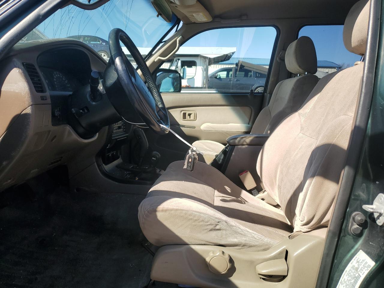 2001 Toyota 4Runner - Image 7