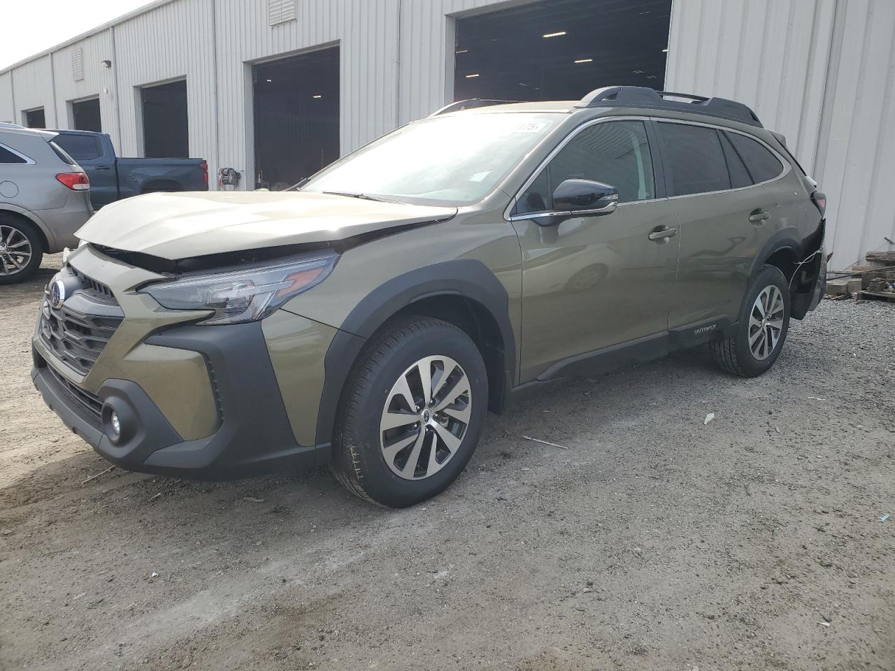 2025 Subaru Outback - Image 1