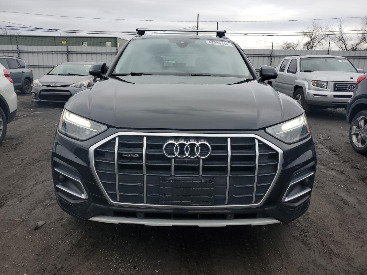 2021 Audi Q5 - Image 5