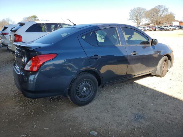 Седаны NISSAN VERSA 2015 Зеленый