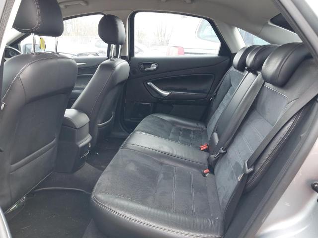 2009 FORD MONDEO TIT