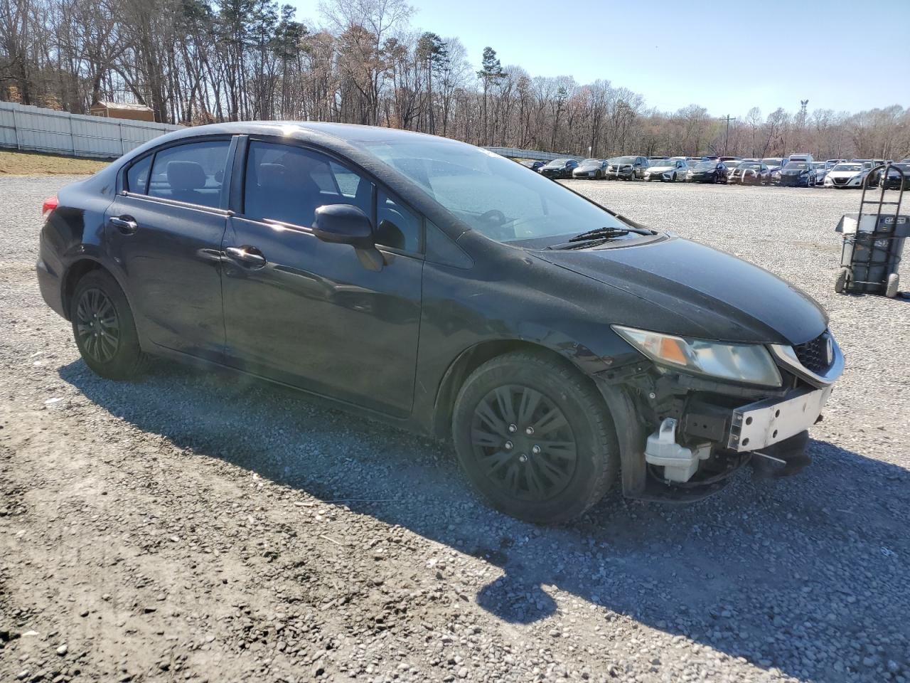 2013 Honda Civic - Image 4