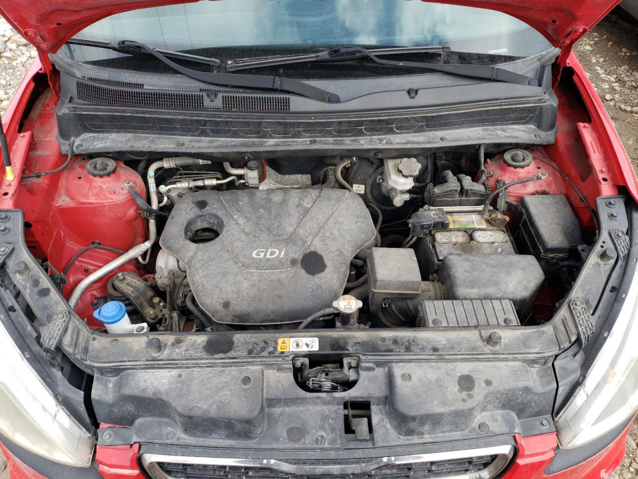 2013 Kia Soul - Image 11