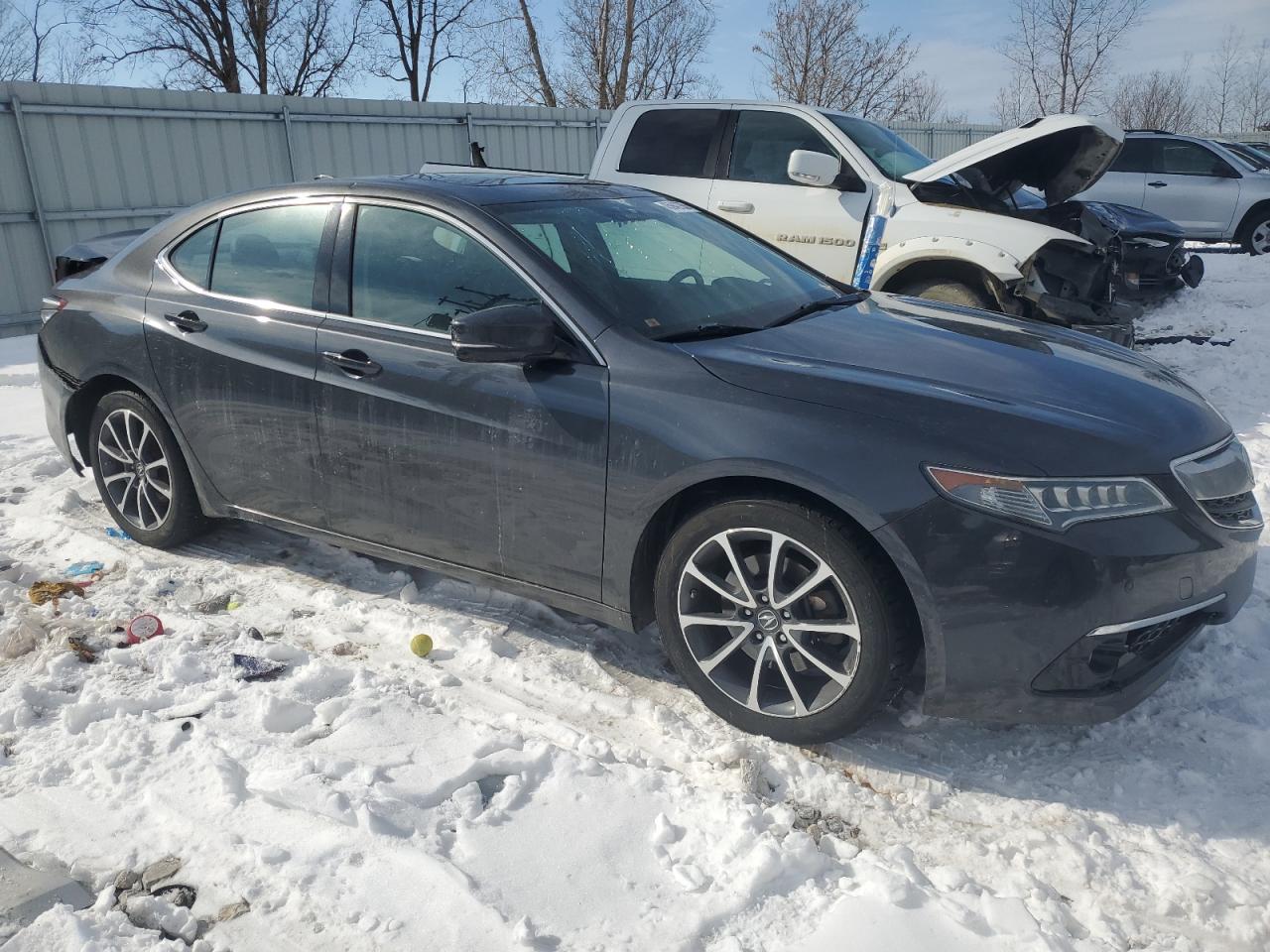 2015 Acura TLX - Image 4