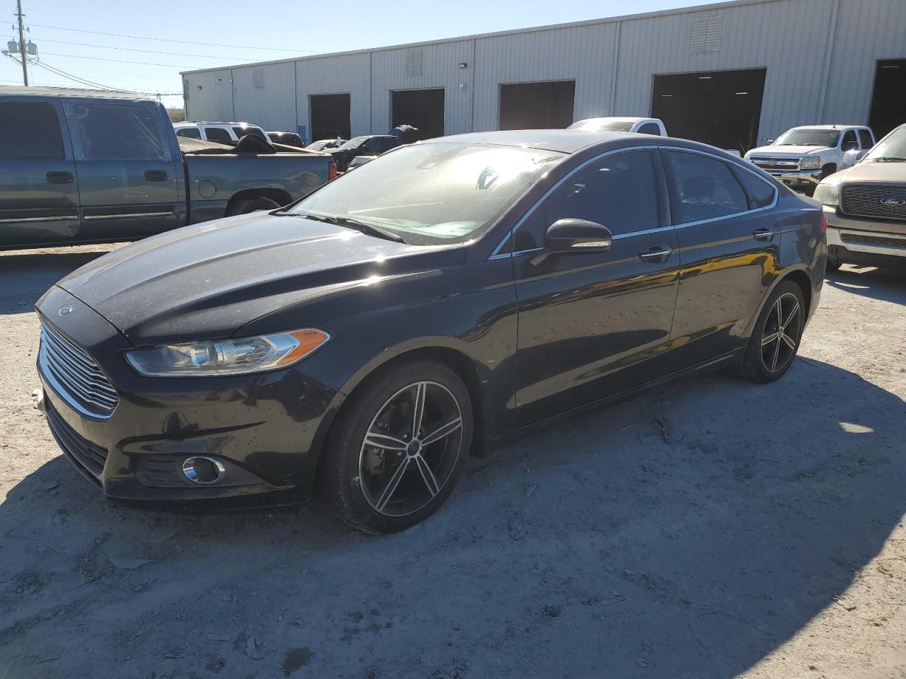 2015 Ford Fusion - Image 1