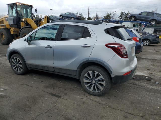 BUICK ENCORE 2021 Серебристый