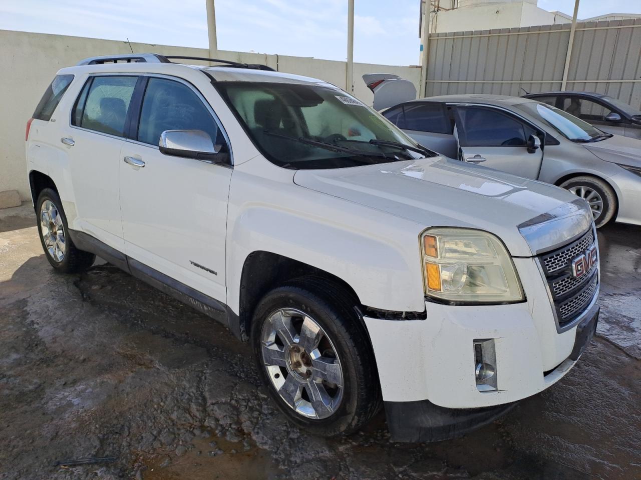 2GKFL8E56C6358658 - 2012 GMC TERRAIN - #48624845