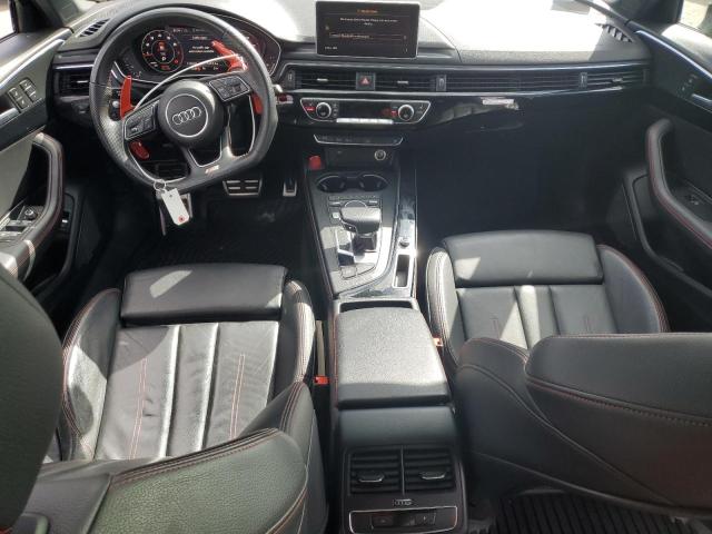  AUDI A4 2018 Czarny