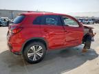 2022 Mitsubishi Outlander Sport Es للبيع في Haslet، TX - Front End
