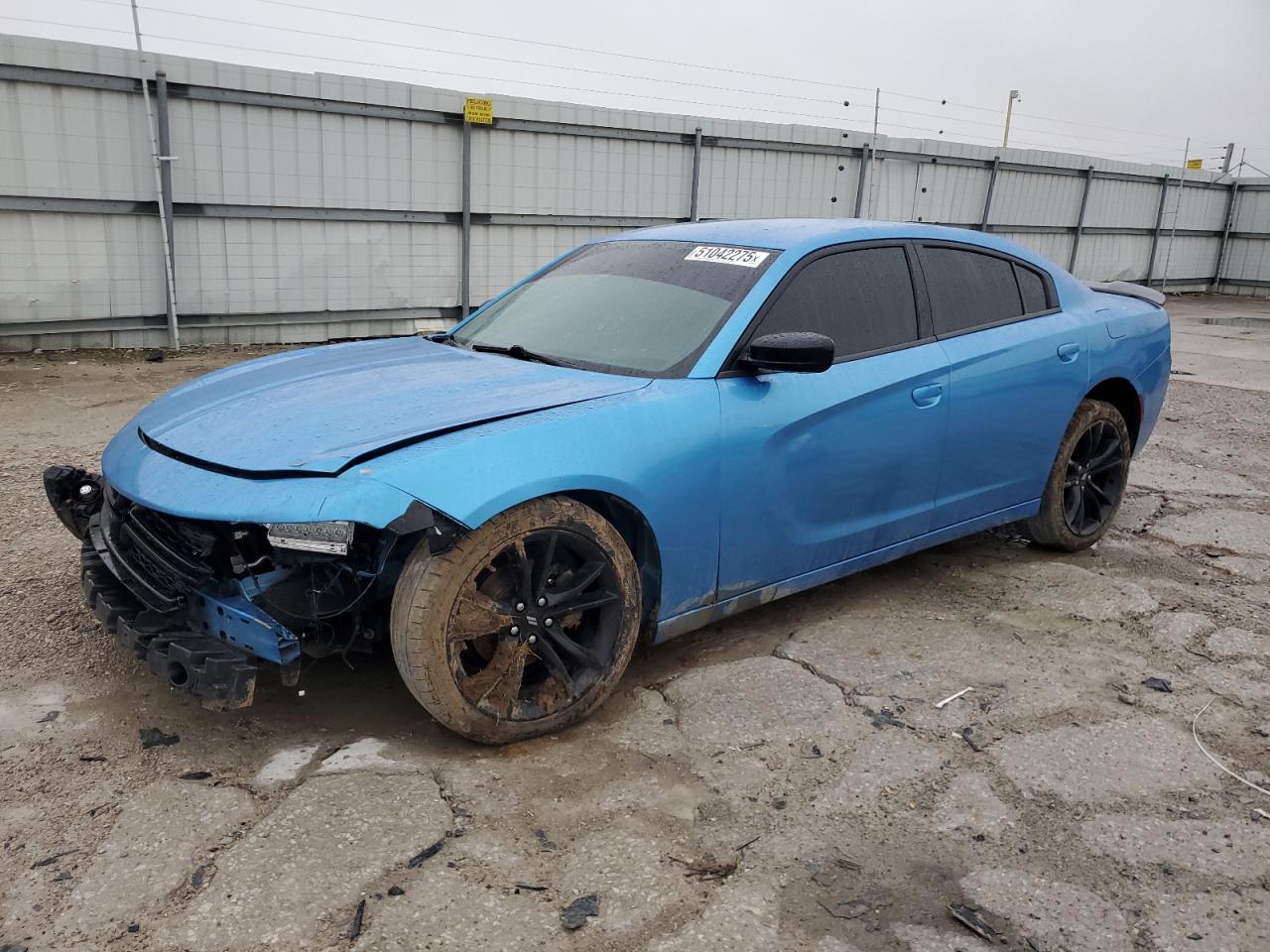 2018 Dodge Charger Sxt for Sale in Walton, KY - Front End
