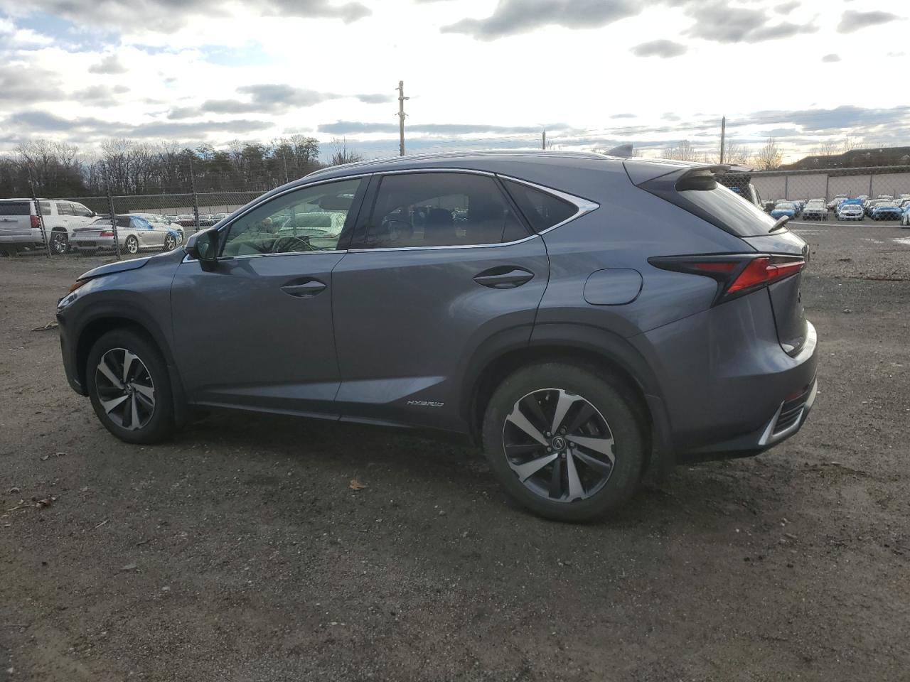 2020 Lexus NX - Image 2
