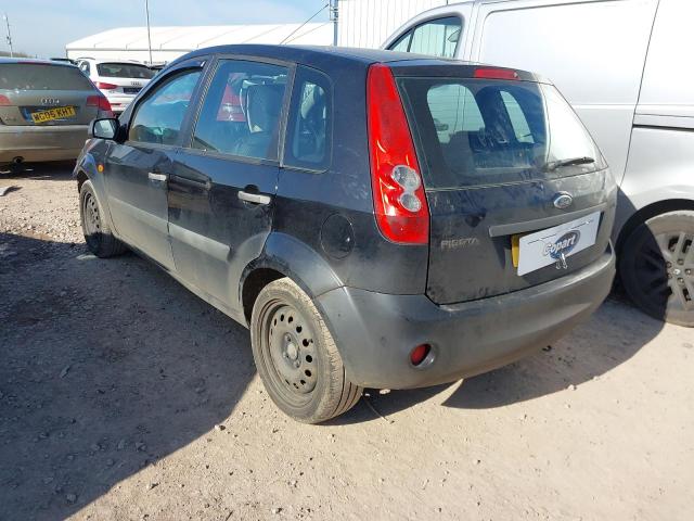 2007 FORD FIESTA STY