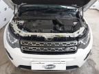 2016 LAND ROVER DISCOVERY for sale at Copart BELFAST