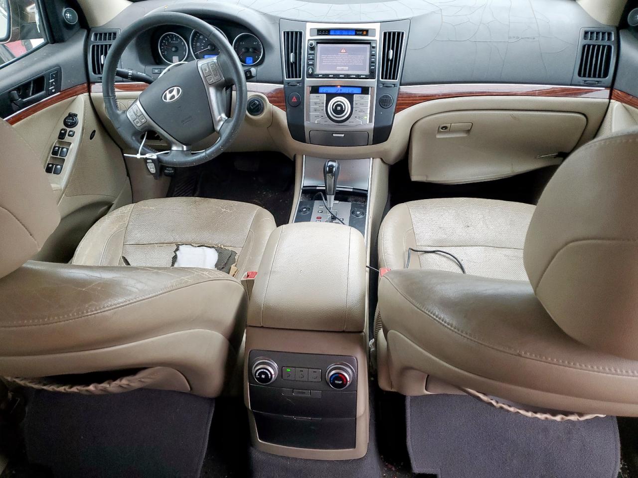 2011 Hyundai Veracruz - Image 8