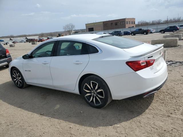  CHEVROLET MALIBU 2024 Білий