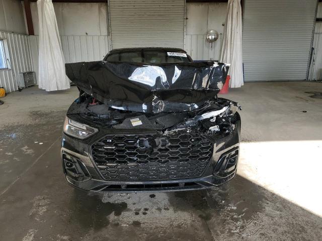  AUDI Q5 2023 Чорний