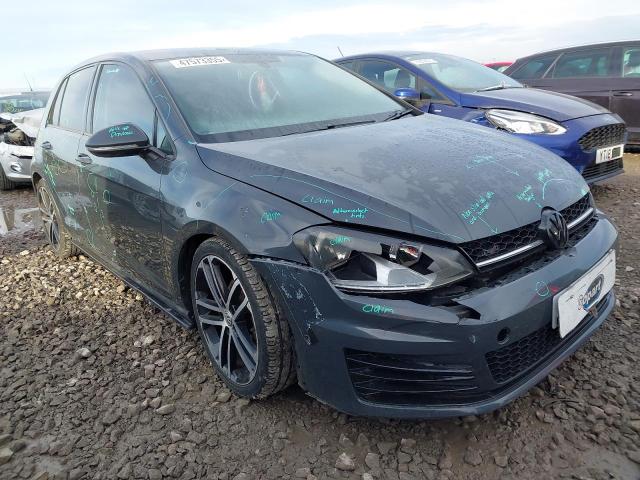 2014 VOLKSWAGEN GOLF SE BL