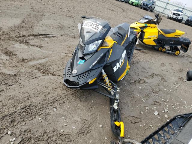 2012 SKIDOO MXZ600