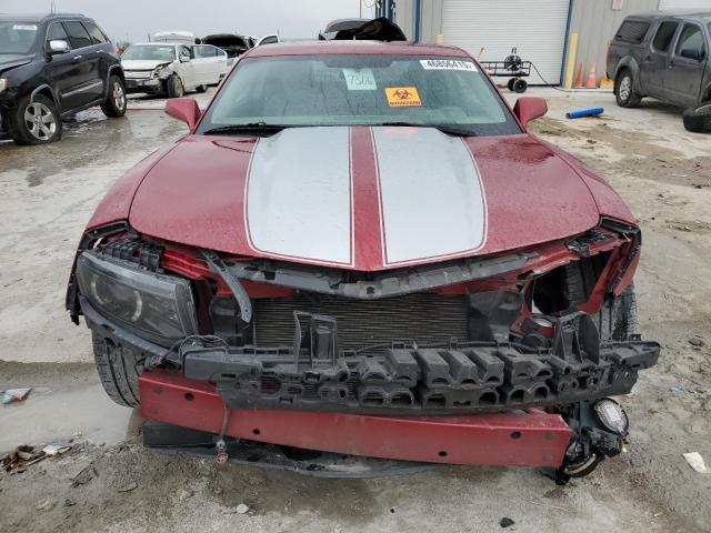  CHEVROLET CAMARO 2015 Bordowy