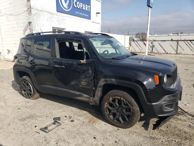  JEEP RENEGADE 2017 Czarny