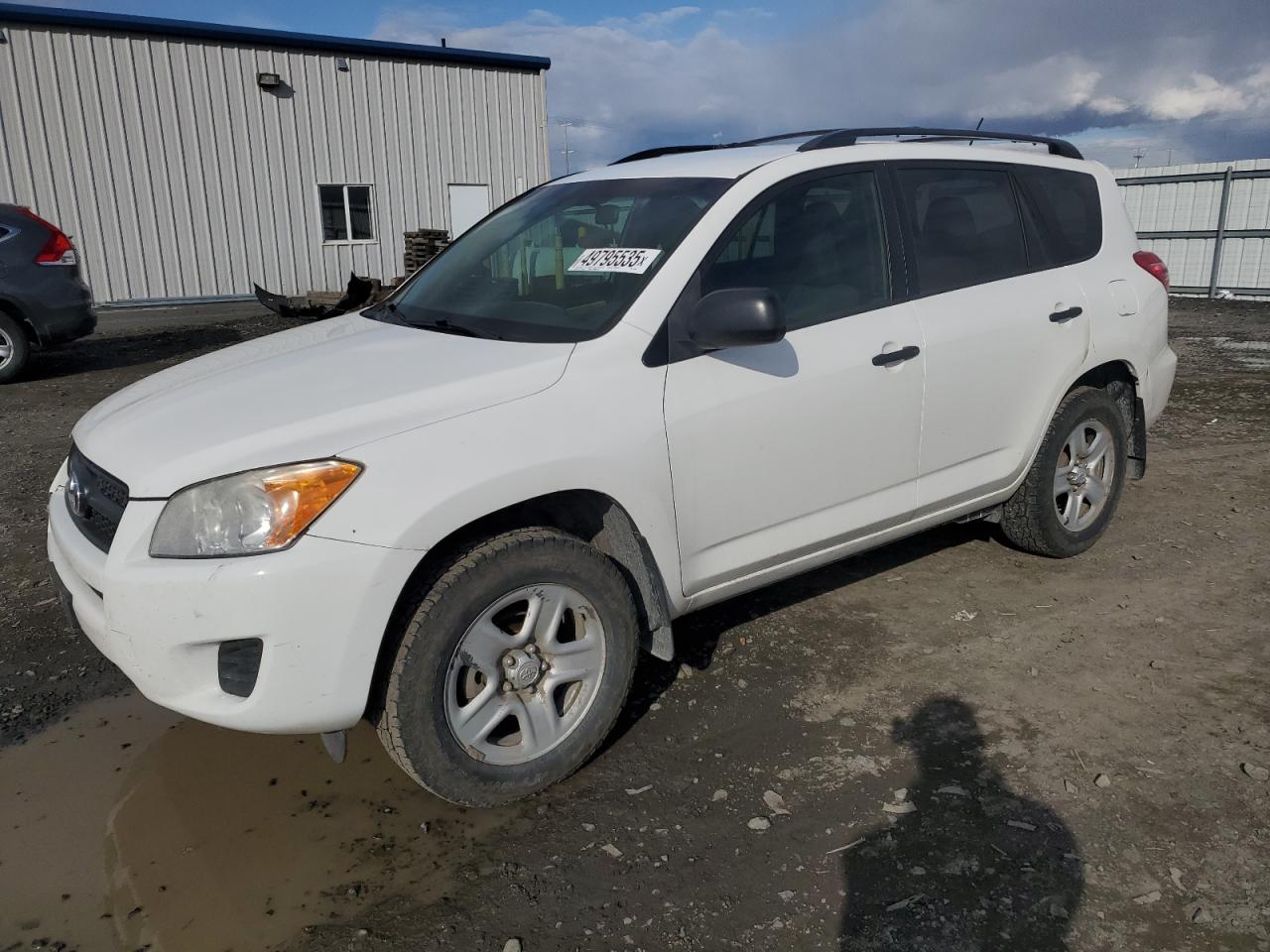 2011 Toyota Rav4 იყიდება Airway Heights-ში, WA - Front End