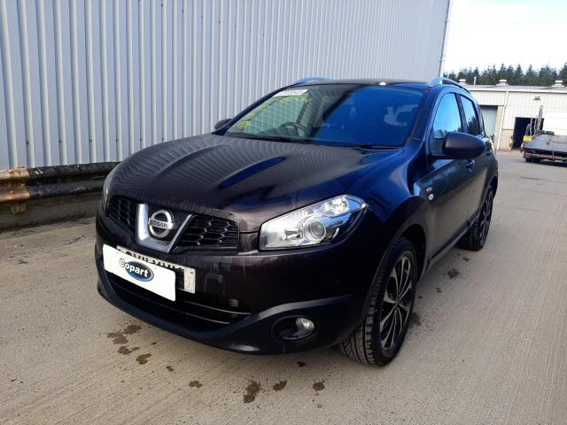 2011 NISSAN QASHQAI N-