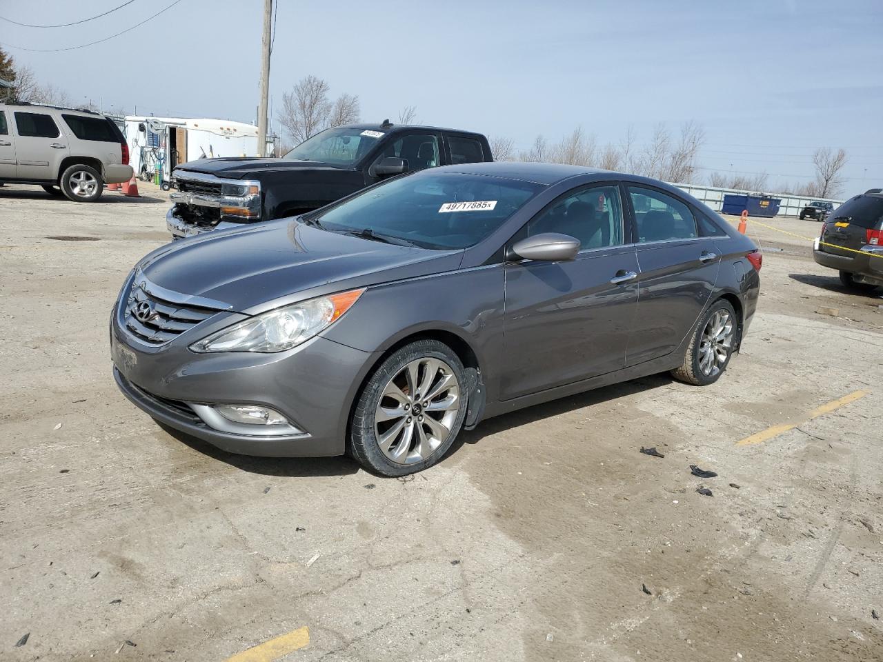 2011 Hyundai Sonata - Image 1