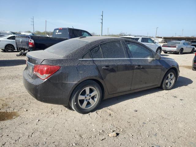 Седаны CHEVROLET CRUZE 2016 Черный