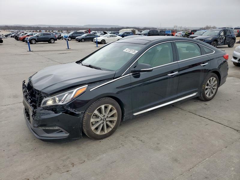 2016 Hyundai Sonata Sport