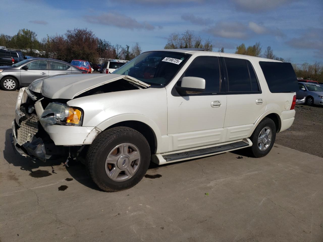 2006 Ford Expedition Limited de vânzare în Woodburn, OR - Front End