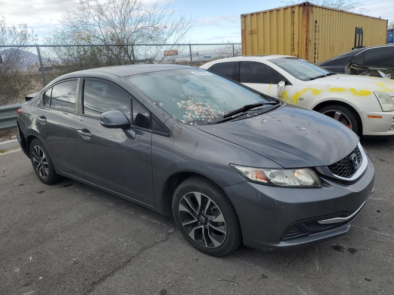 2013 Honda Civic - Image 4