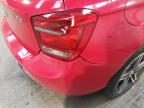 2014 BMW 116D SPORT for sale at Copart EAST KILBRIDE