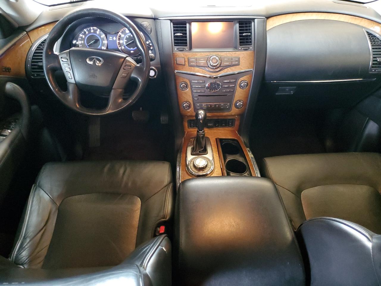 2014 Infiniti QX80 - Image 8
