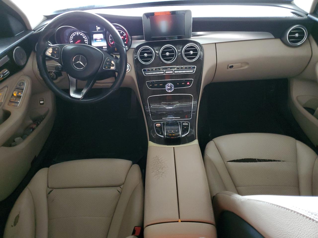 2015 Mercedes-Benz C-klasse - Image 8