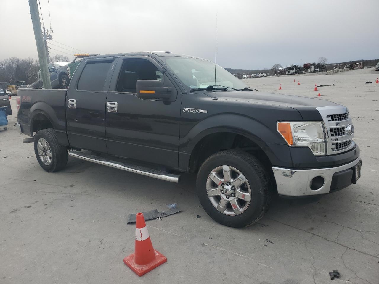 2014 Ford F-150 - Image 4