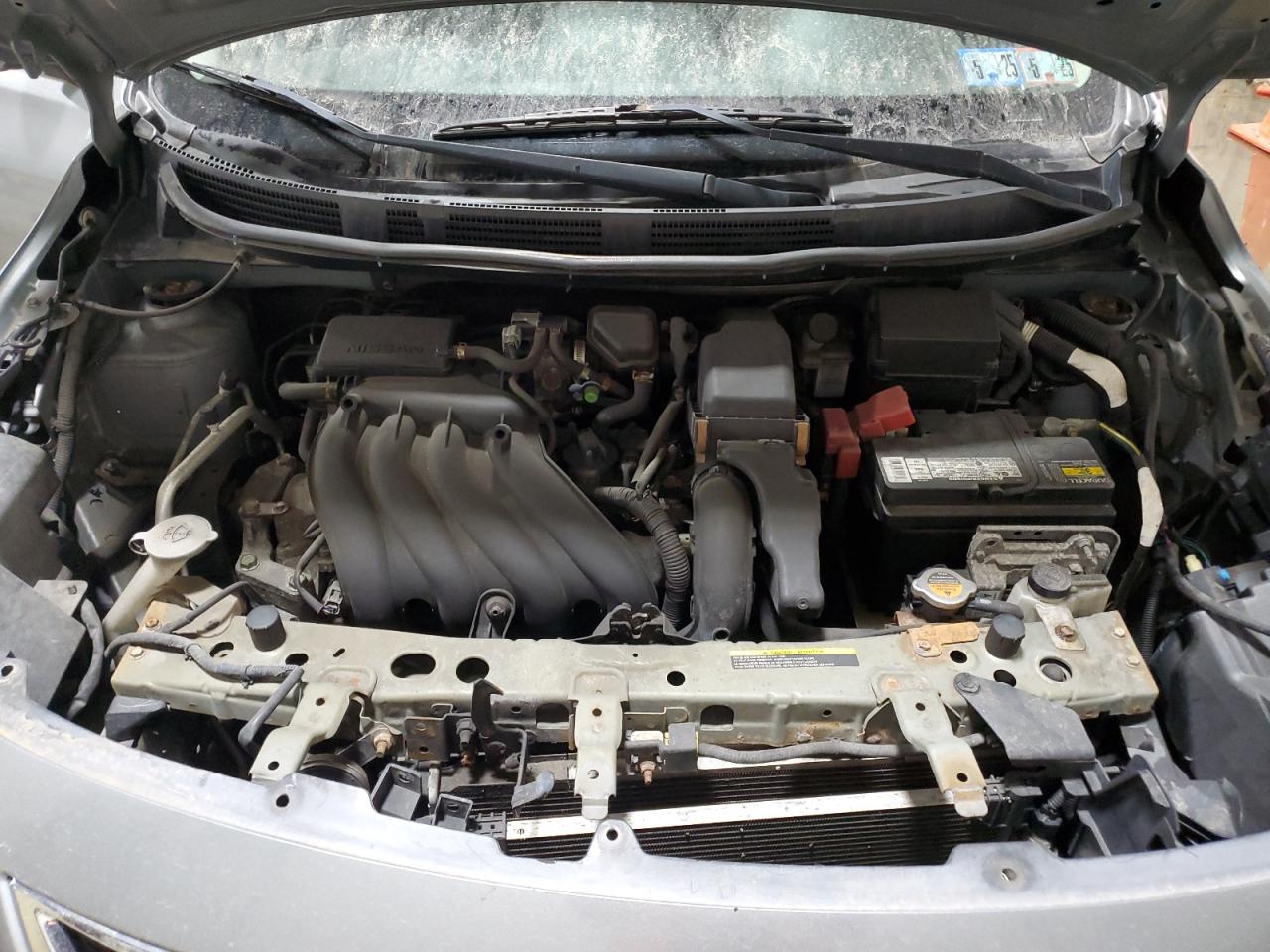 2012 Nissan Versa - Image 13
