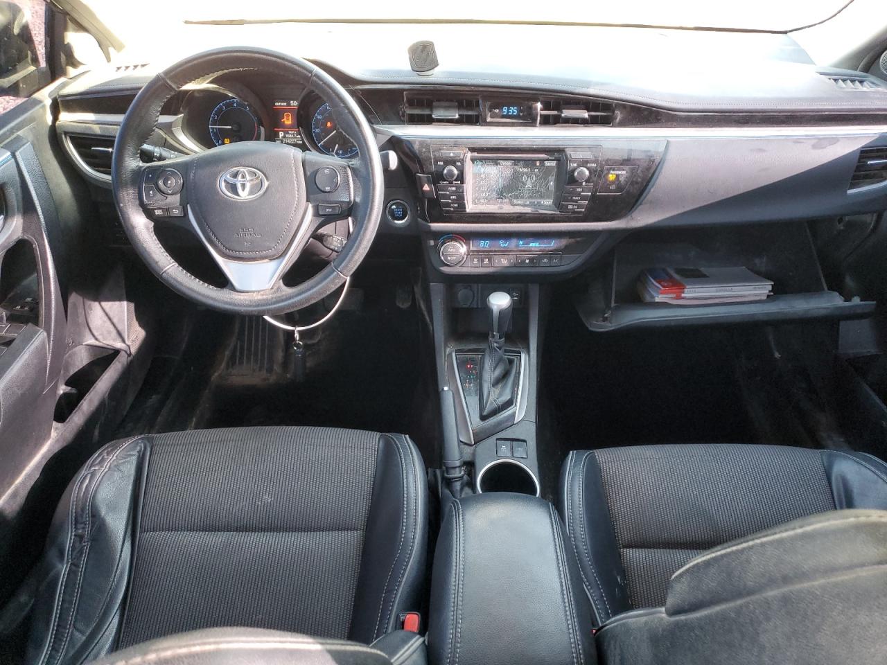 2016 Toyota Corolla L VIN: 5YFBURHE7GP422395 Lot: 50235185