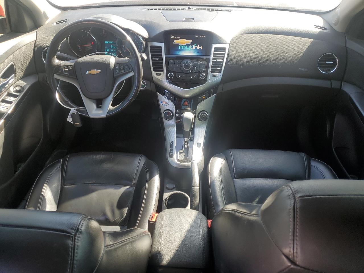 2014 Chevrolet Cruze - Image 8