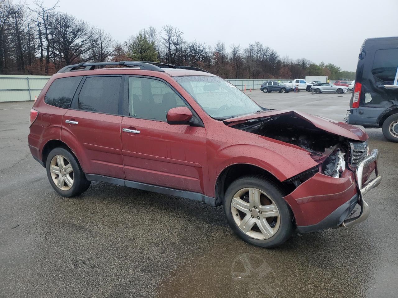 2009 Subaru Forester - Image 4