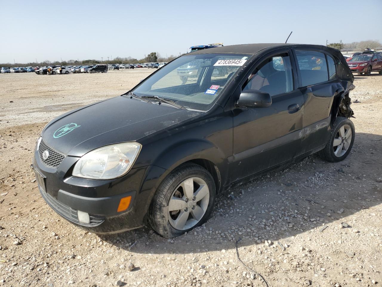 2009 Kia Rio - Image 1