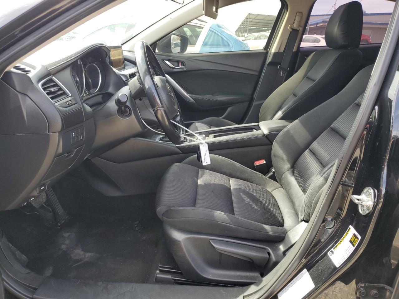2017 Mazda 6 - Image 7