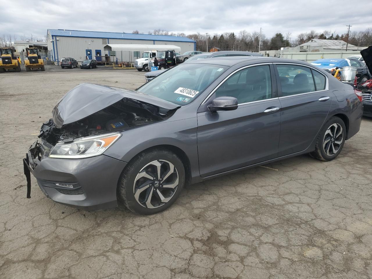 2017 Honda Accord - Image 1