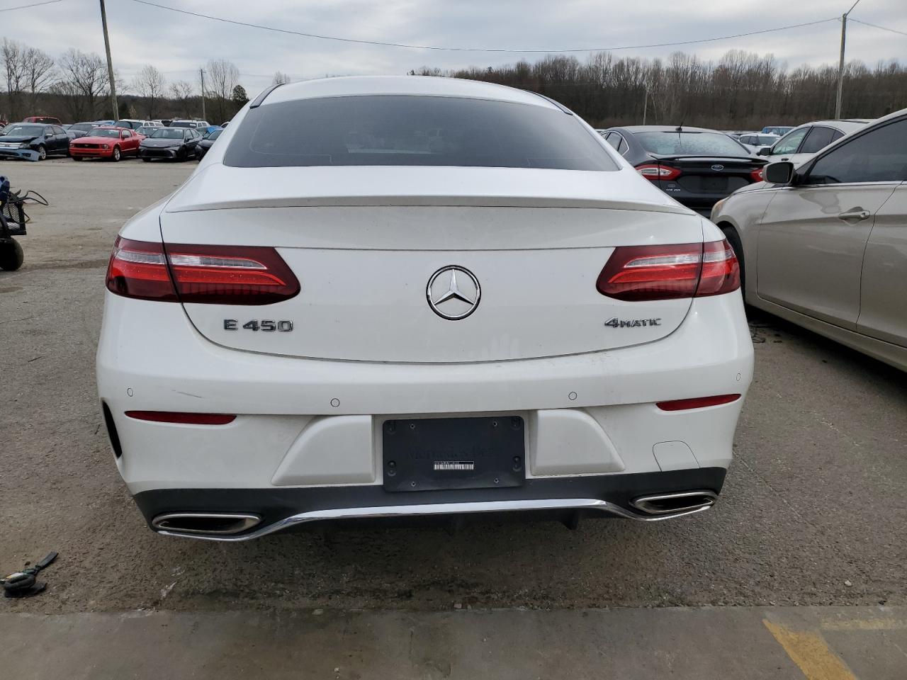 2020 Mercedes-Benz E 450 4Matic VIN: W1K1J6JB5LF134210 Lot: 50297085